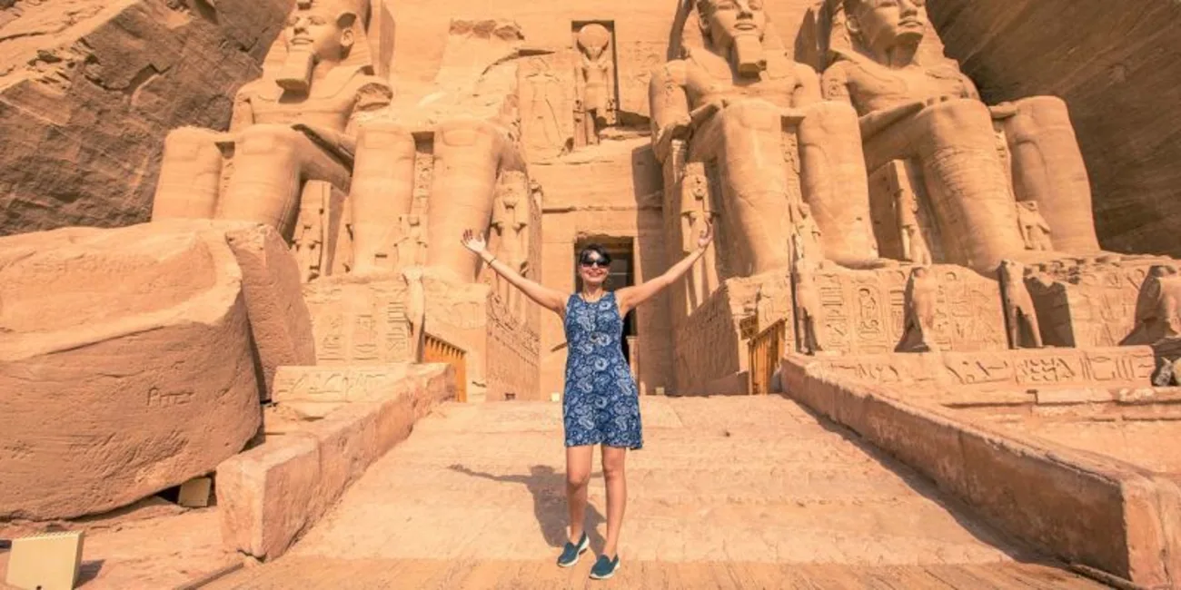 Abu Simbel Temple